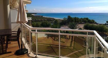 Miami Playa: apartments / flats - 3 rooms - 4/6 persons