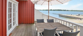 Awesome apartment in Gråsten with sauna