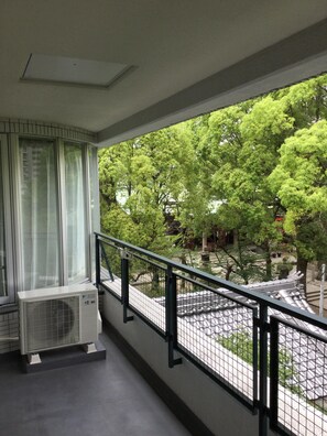 View from room - Osaka Stay JP (Osaka)