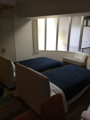 標準公寓, 多張床, 非吸煙房 | 6 間睡房、獨特設計、獨特裝修、遮光窗簾/窗簾