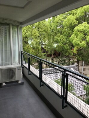 Balcony - Osaka Stay JP (Osaka)