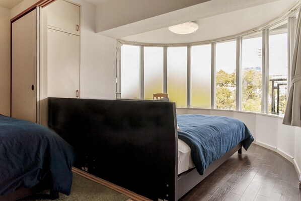 標準公寓, 多張床, 非吸煙房 | 6 間睡房、獨特設計、獨特裝修、遮光窗簾/窗簾