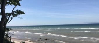 Maison de vacances "MeerZeit", sauna, cheminée, WiFi gratuit