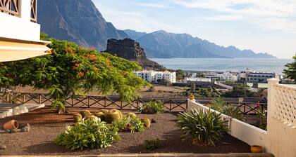 Luxuriöses Apartment mit Garten