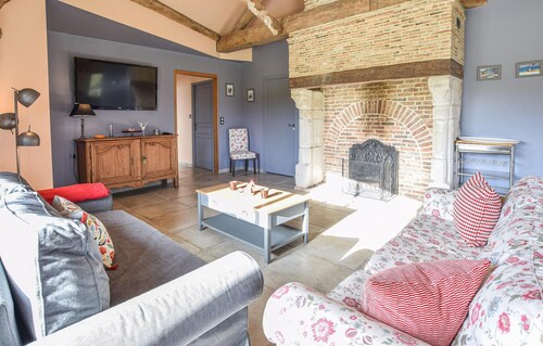 Superbe maison à Hattenville avec WiFi