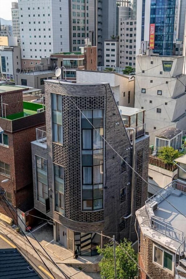 Exterior - The Phase Boutique Hotel (Seoul)