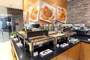 Restaurant - Pacific Express Hotel Chinatown (Kuala Lumpur)