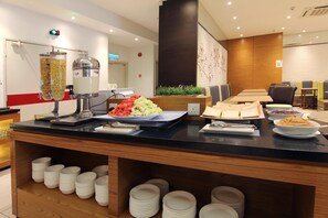 Restaurant - Pacific Express Hotel Chinatown (Kuala Lumpur)