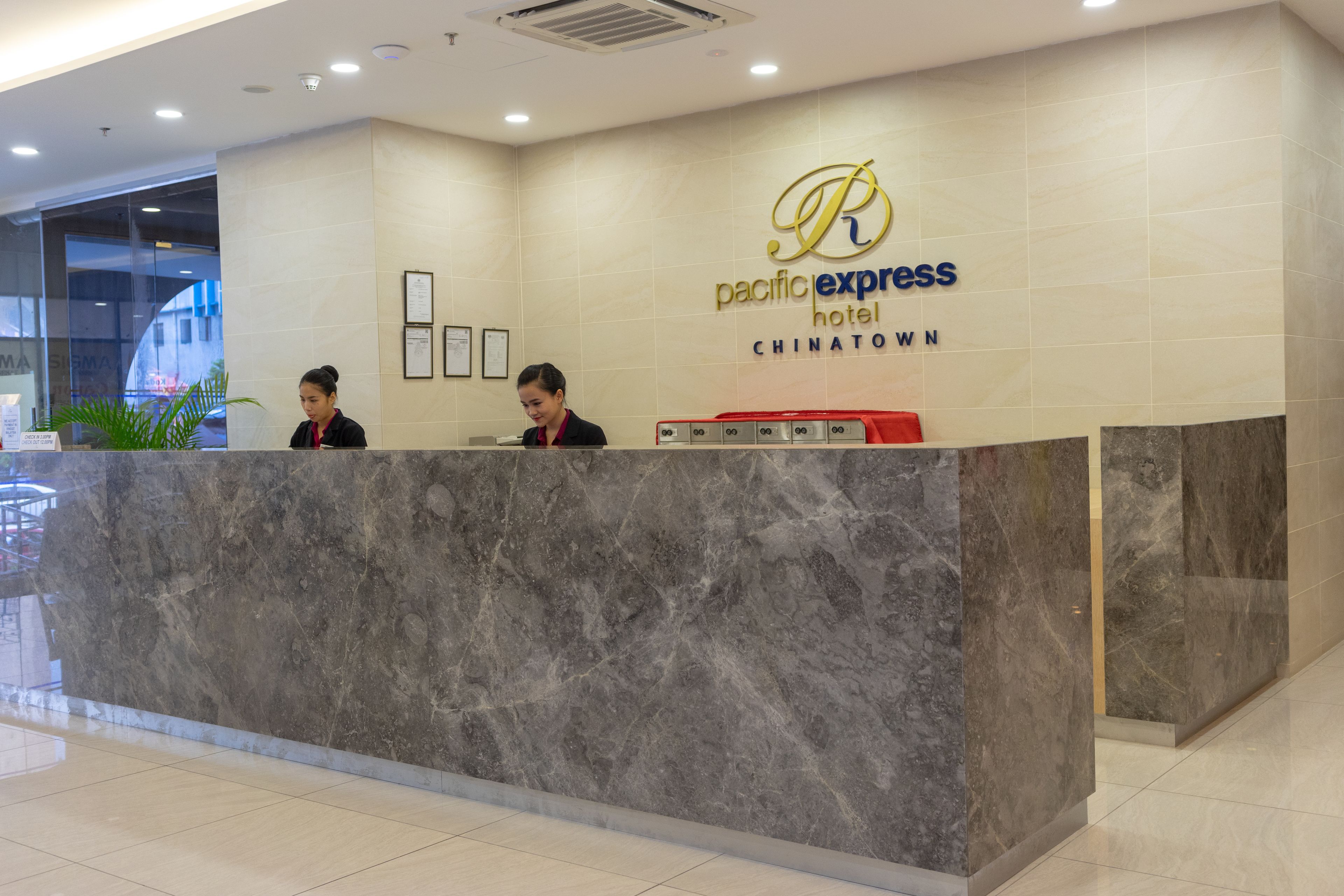 Foto - Pacific Express Hotel Chinatown