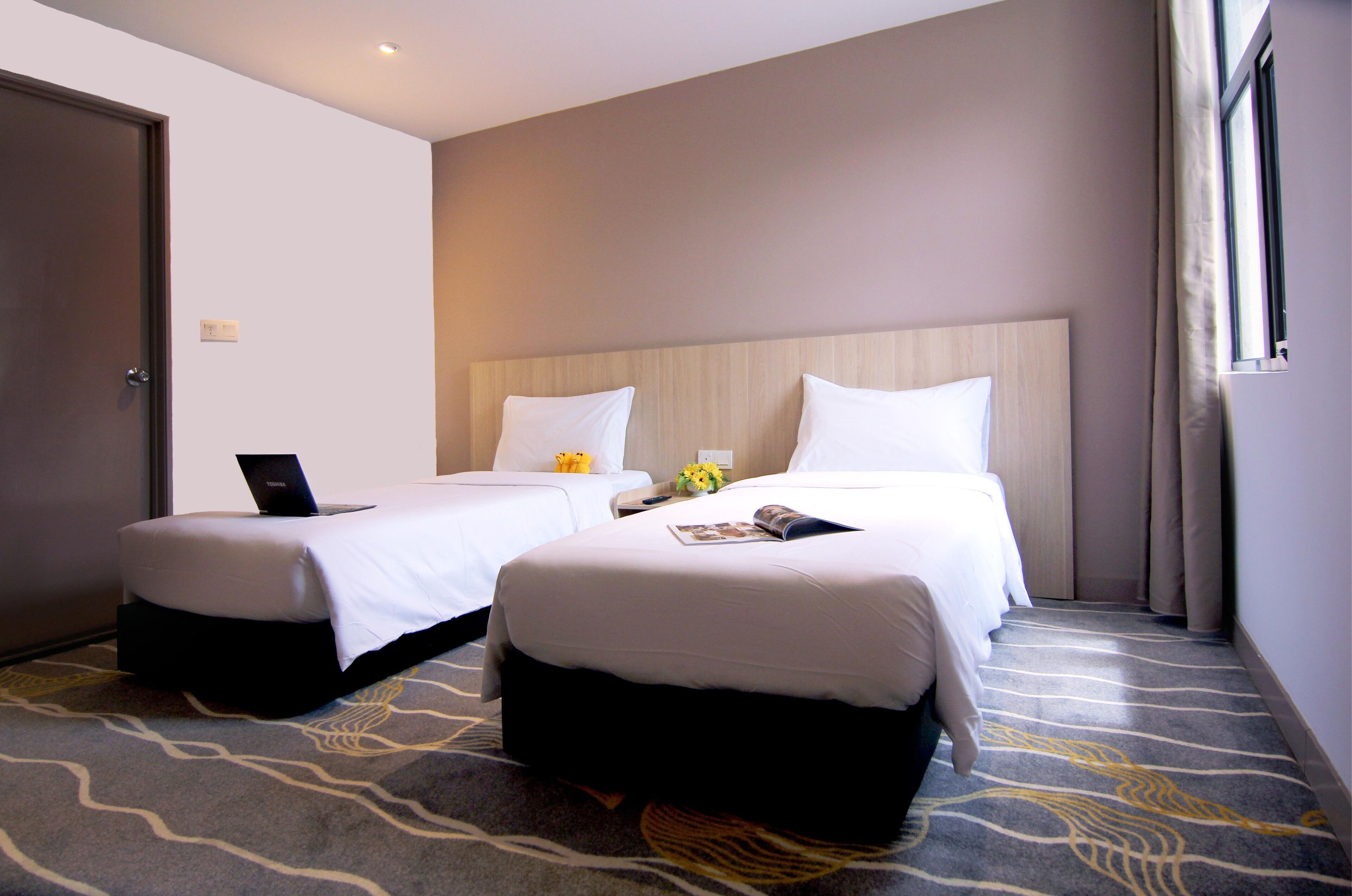 Foto - Pacific Express Hotel Chinatown