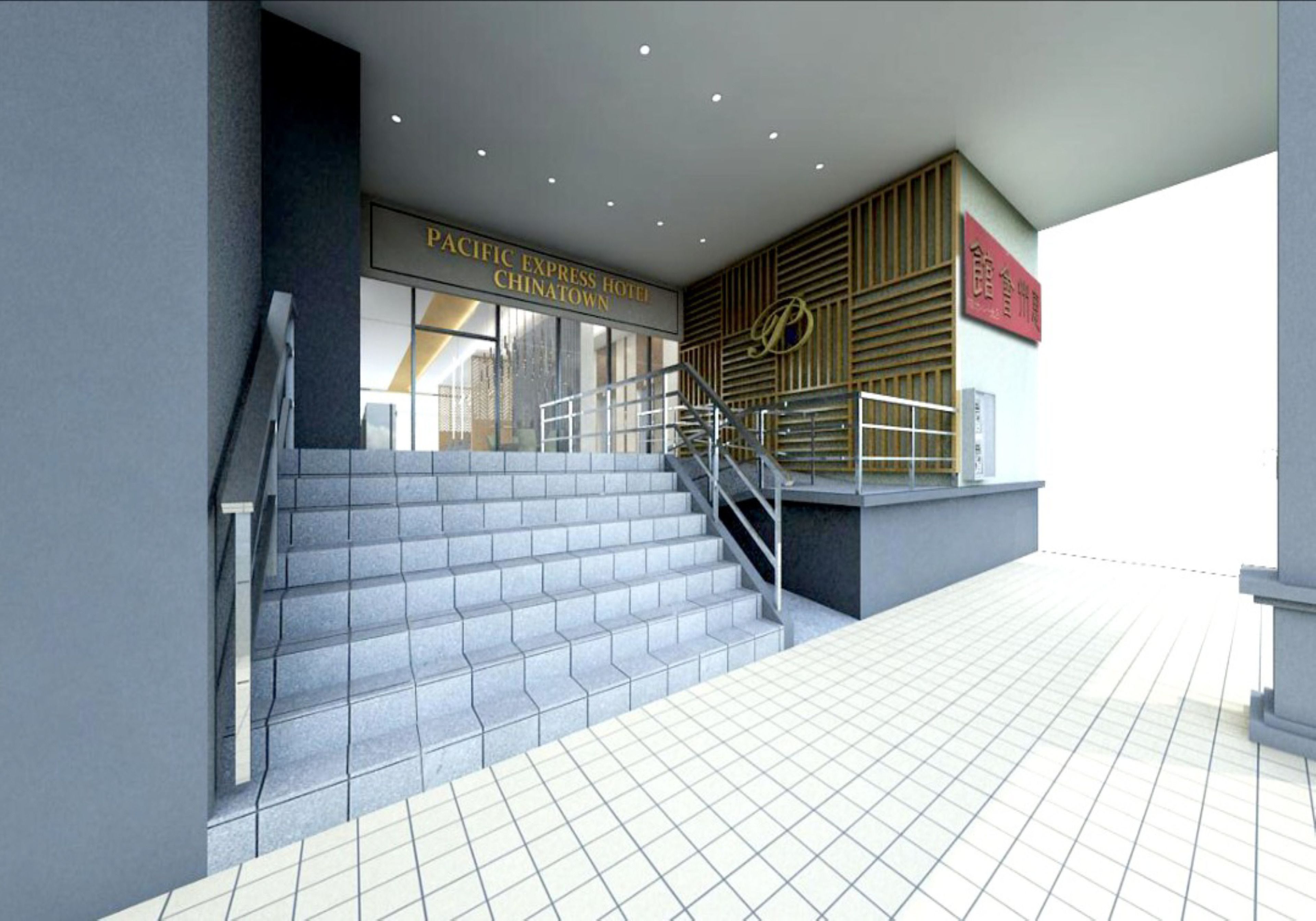 Foto - Pacific Express Hotel Chinatown