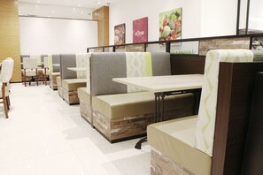 Dining - Pacific Express Hotel Chinatown (Kuala Lumpur)