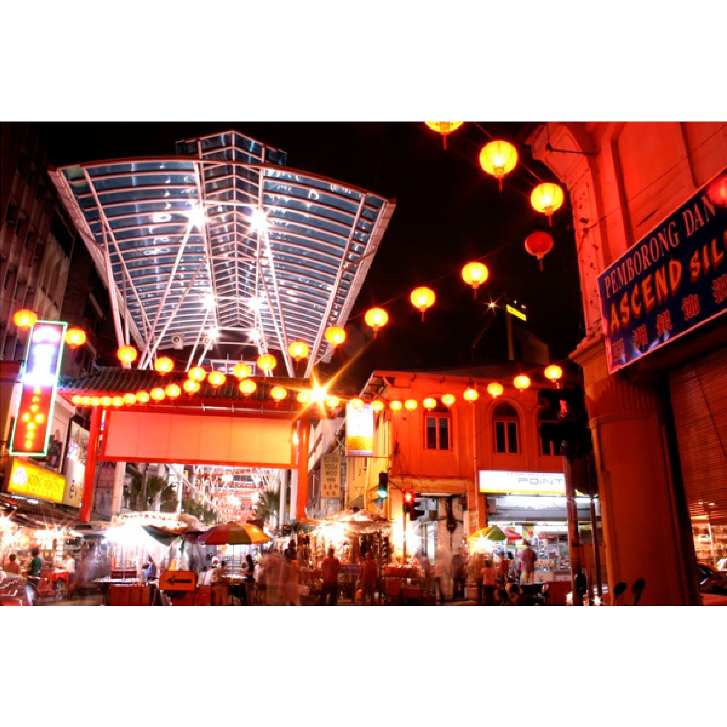 Foto - Pacific Express Hotel Chinatown