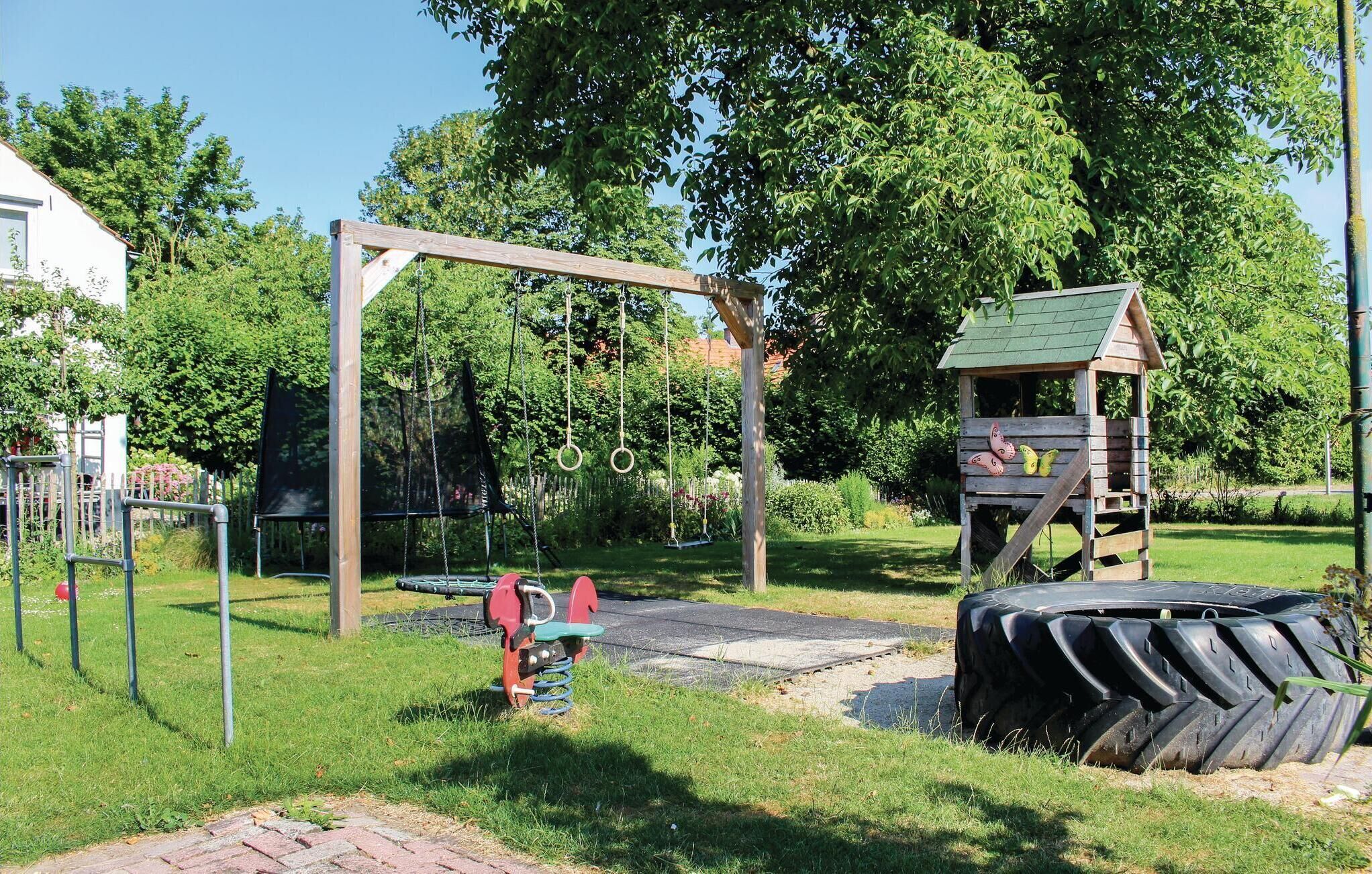 Children’s area