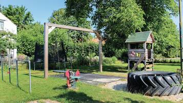 Children’s area
