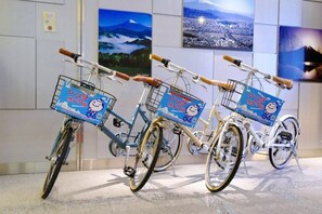 Bicycling - Shizutetsu Hotel Prezio Shizuoka Ekinan (Shizuoka)