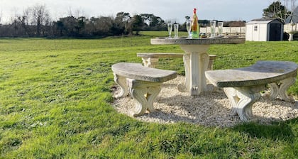 KERBACHIQUE - House with garden for holiday rental in Plouharnel, South Morbihan - C89
