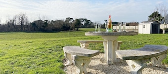 KERBACHIQUE - House with garden for holiday rental in Plouharnel, South Morbihan - C89
