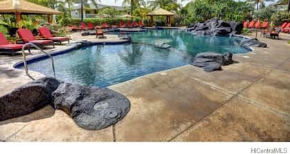 Hawaii Condo lähellä rantaa, golfia, uima-allasta ja ravintoloita
