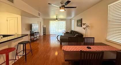 Hawaii Condo lähellä rantaa, golfia, uima-allasta ja ravintoloita