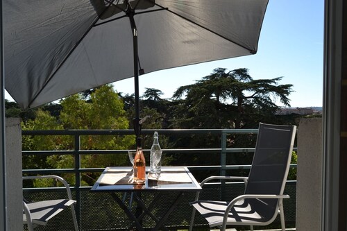 "Le petit Studieux", charming studio near Albi city center