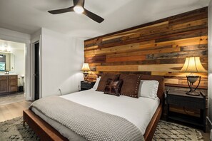 3 chambres, fer et planche à repasser, lit parapluie, Wi-Fi gratuit