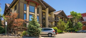 Perfect location in the heart of downtown Steamboat