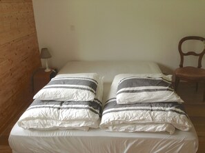 2 Schlafzimmer, kostenloses WLAN, Bettwäsche