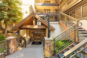 Detalle del exterior