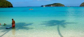 Grande Bay SUNSWEPT Cruz Bay Luxus Studio WIFI, 16.-27. Juli, 3.-20. August