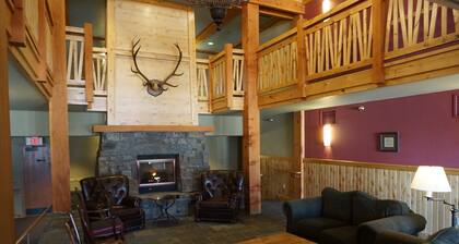 Unglaubliche Ski-in-Ski-Out-Wohnung