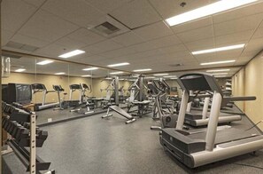 フィットネス設備