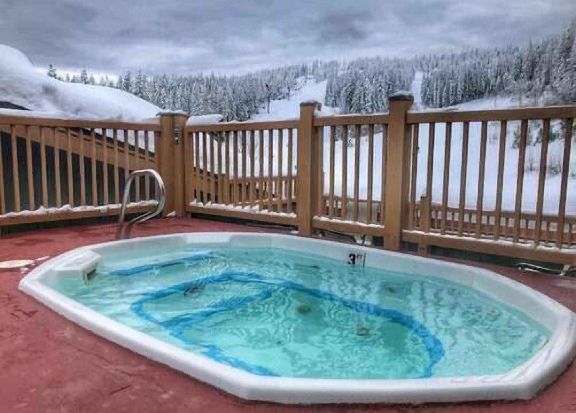 Außen-Whirlpool
