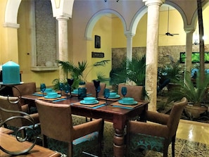 Dining