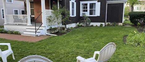 Terrasse/gårdhave