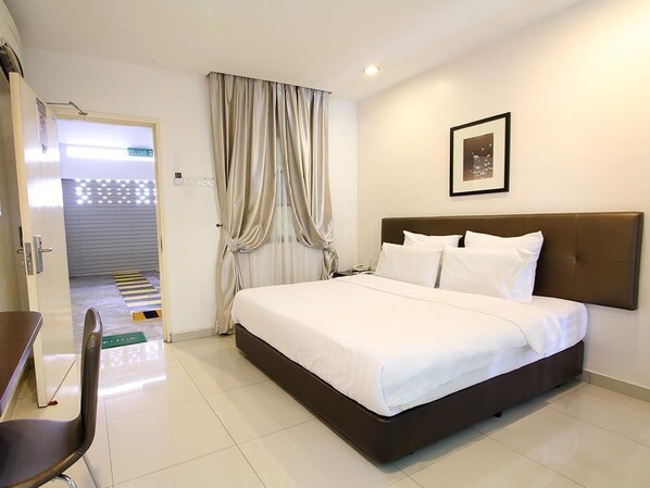 Suite, No Windows (Motel) | Free WiFi - Hotel JSL (Johor Bahru)