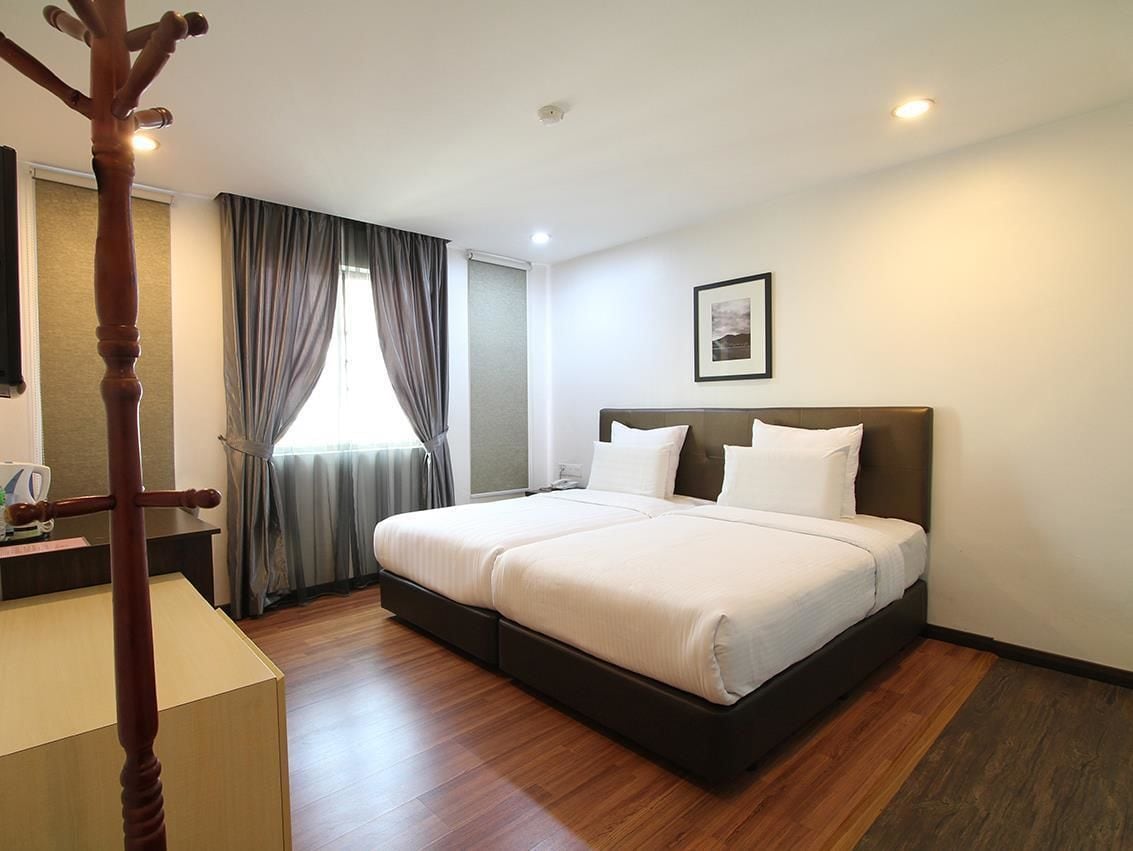 executive room (standard) | free wifi