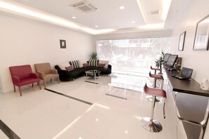 Lobby - Hotel JSL (Johor Bahru)