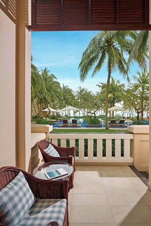 Garden view - Danang Marriott Resort & Spa (Da Nang)