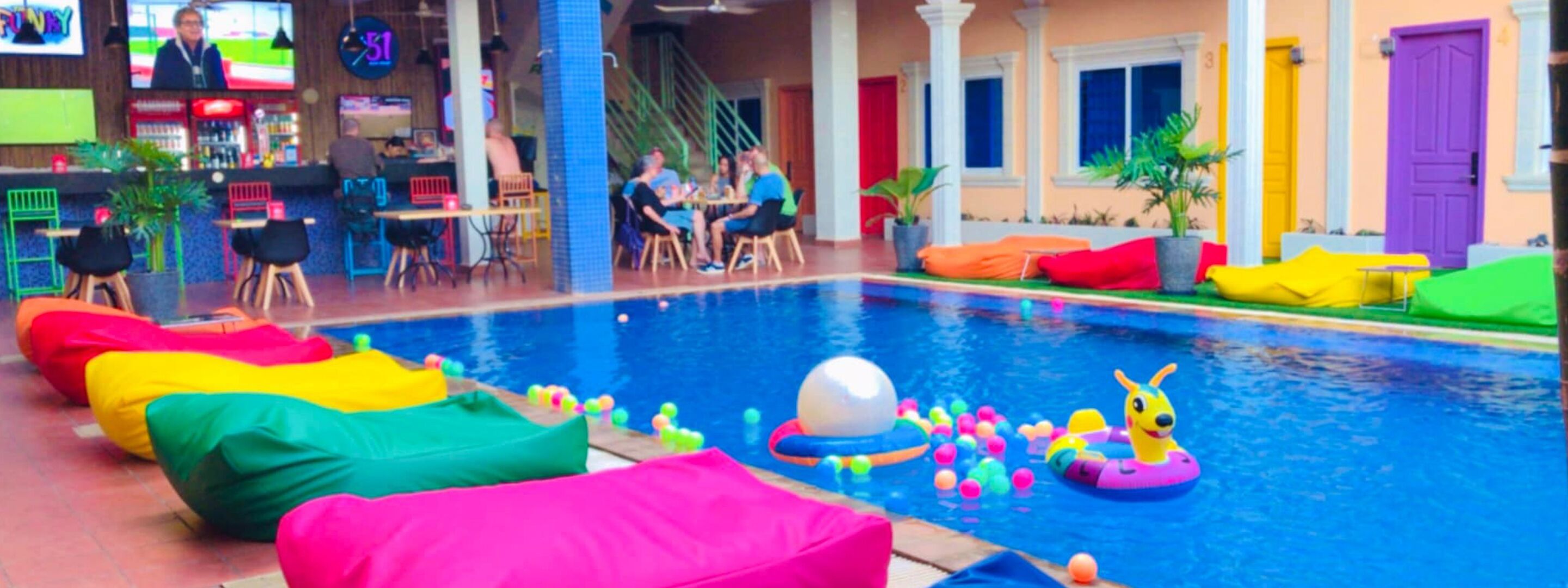 Foto - The Funky Village