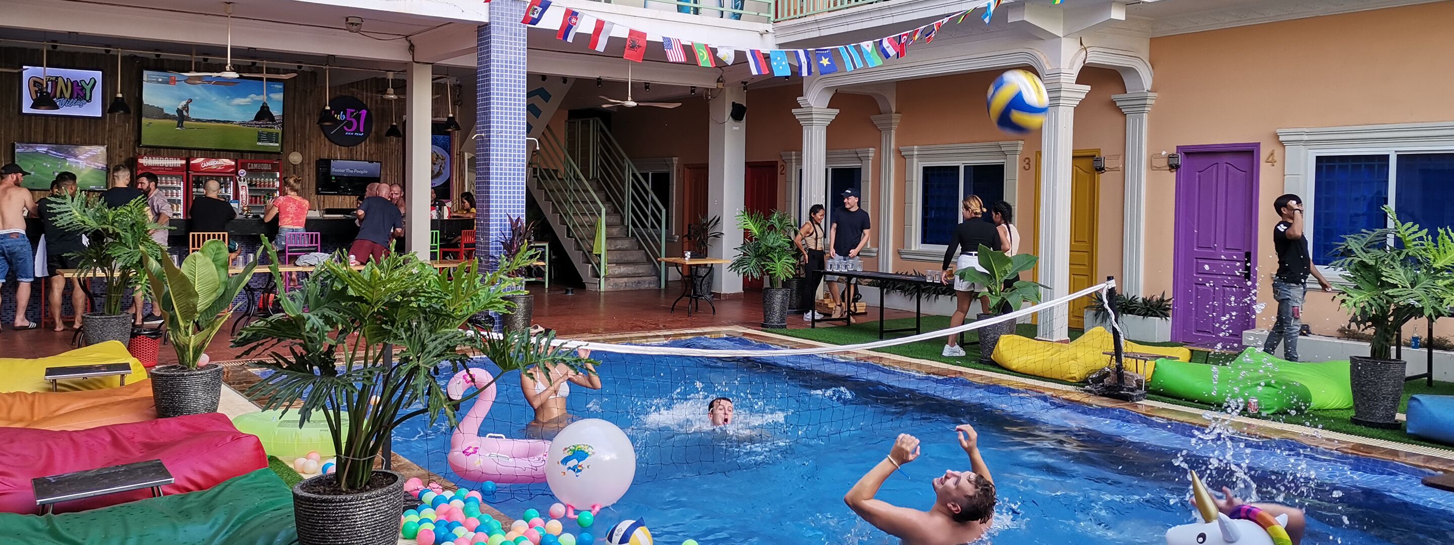 Photo - The Funky Village