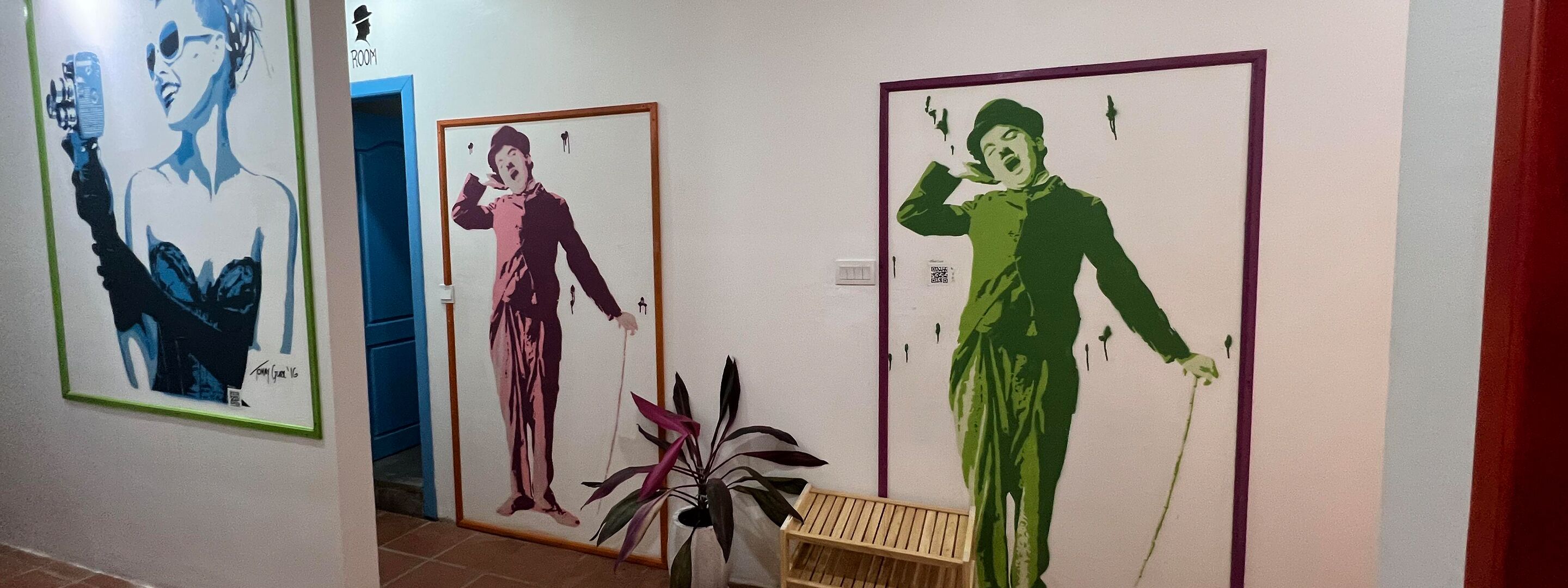 Photo - The Funky Village