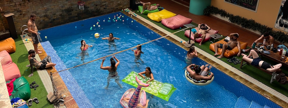 The Funky Village by null