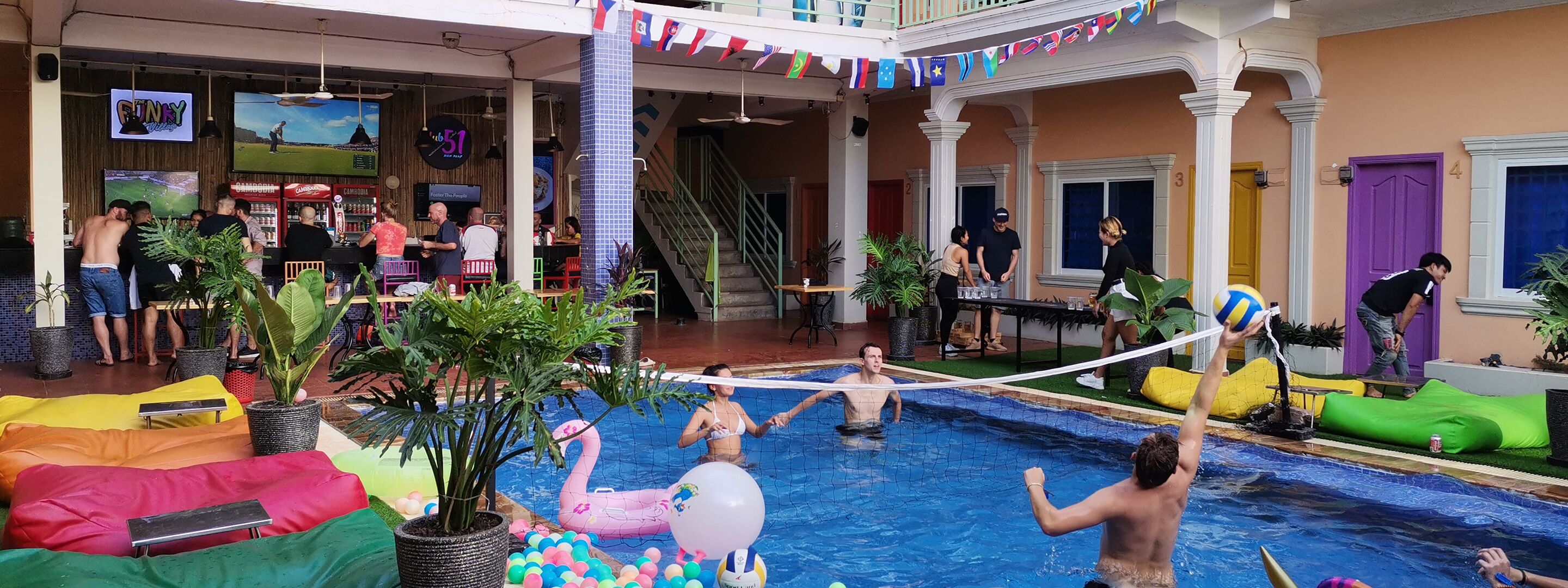 Foto - The Funky Village