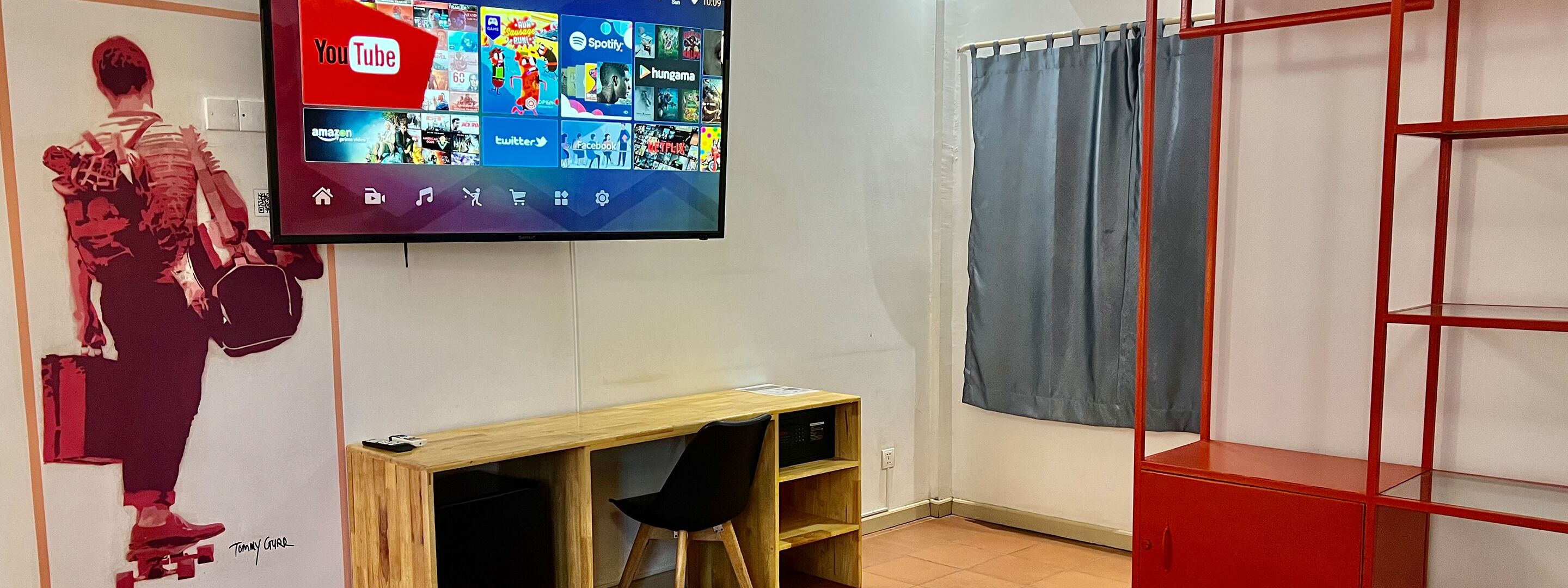 Foto - The Funky Village