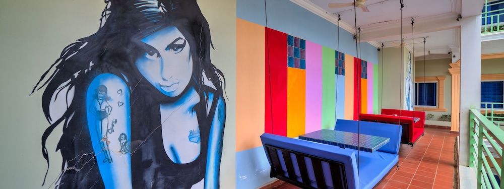 The Funky Village by null