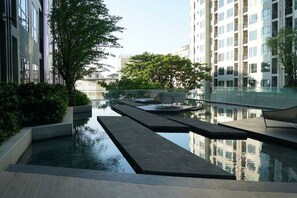 Terrace/patio - The BASE Pattaya by UPlus (Pattaya)