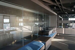 Property amenity - The BASE Pattaya by UPlus (Pattaya)