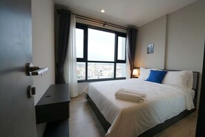 Rideaux occultants, Wi-Fi gratuit