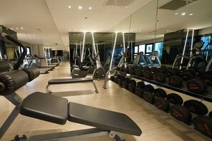 Salle de sport